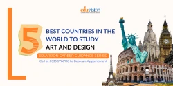 5 Best Countries to Study Art and Design